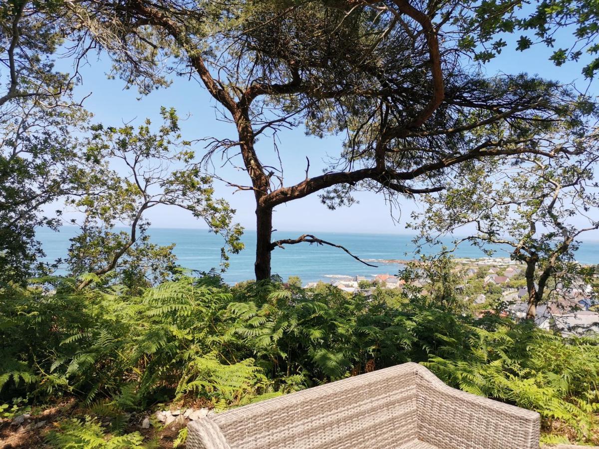 Au Courtil Des Chenes Marins, Meuble 3 Etoiles Villa Digosville Exterior photo