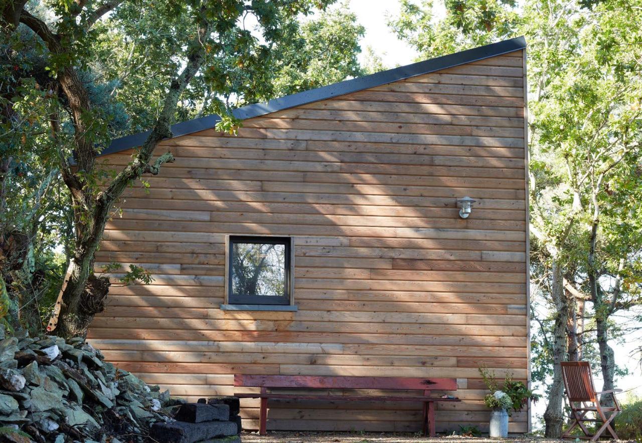 Au Courtil Des Chenes Marins, Meuble 3 Etoiles Villa Digosville Exterior photo