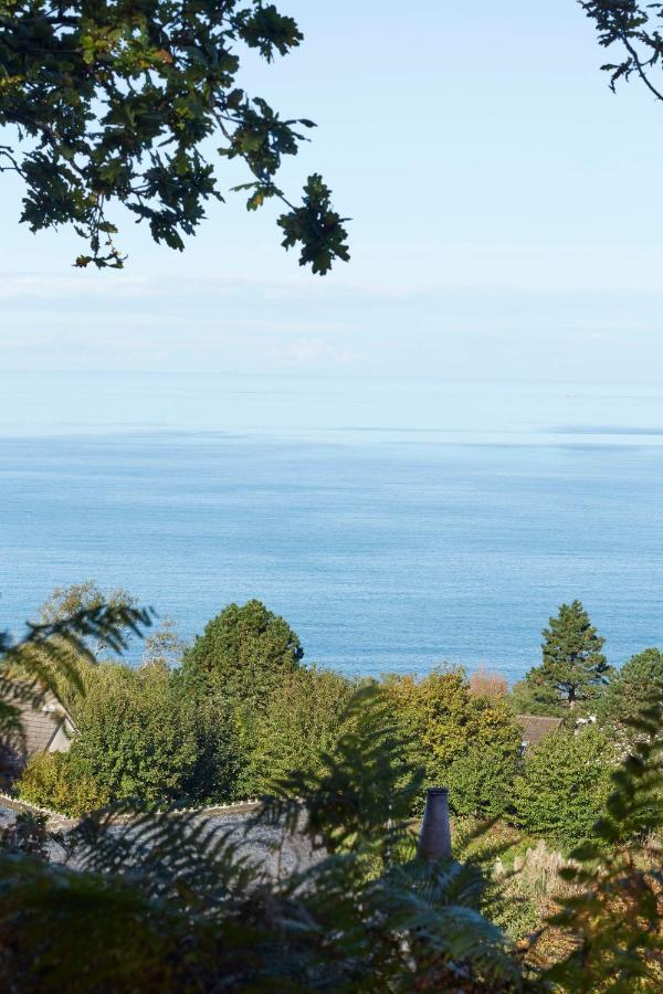 Au Courtil Des Chenes Marins, Meuble 3 Etoiles Villa Digosville Exterior photo
